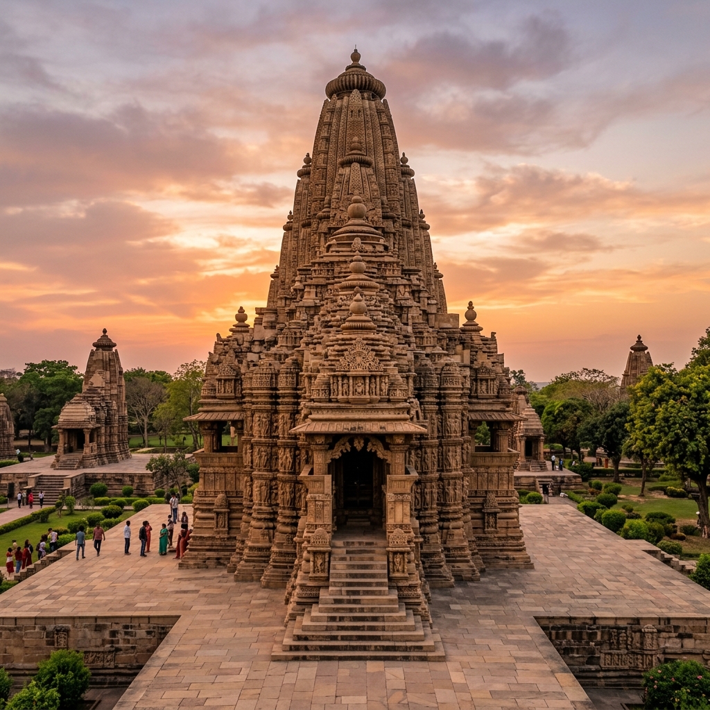 Khajuraho Temples - Legacy Heritage Trail 300