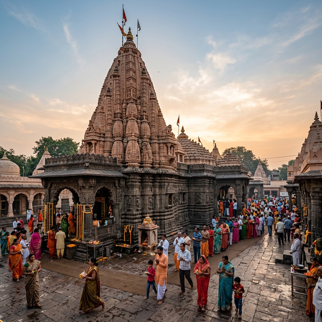 Ujjain Mahakaleshwar - Sacred Circuit Expedition 270