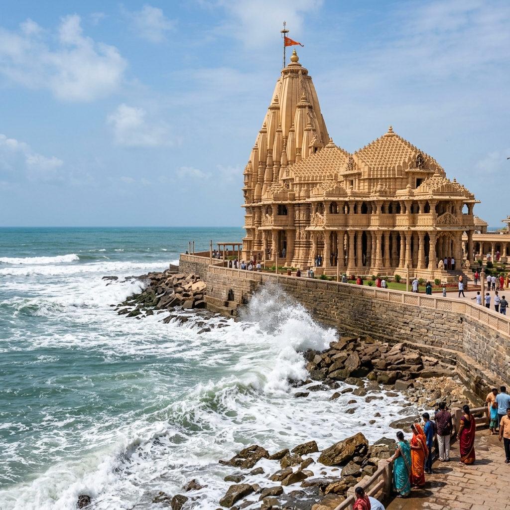 Somnath Temple - Soul Awakening Trip 134