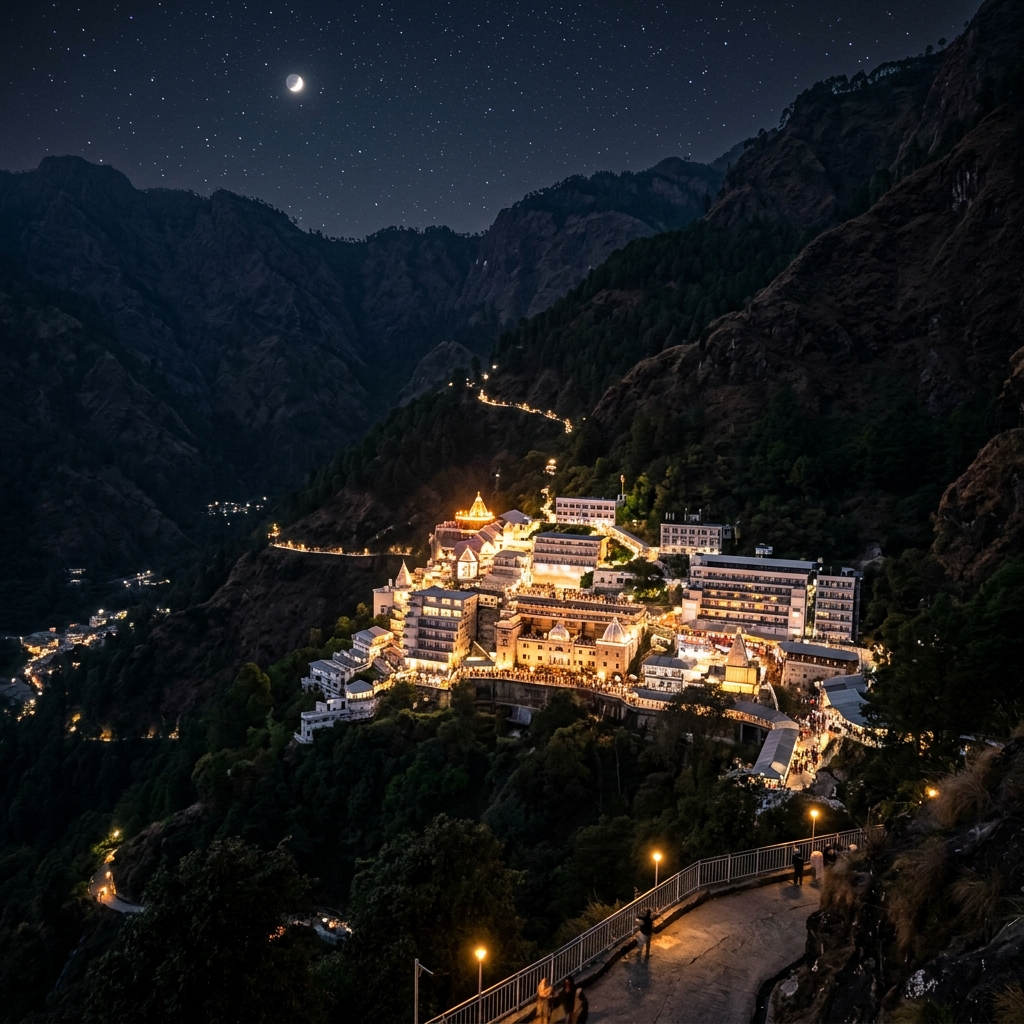 Vaishno Devi (Katra) - Eco-Budget Pilgrimage 248